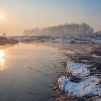 Весеннее утро. :: Николай Привалов