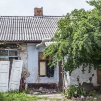 Жилище аскетов :: Коля Лукашов