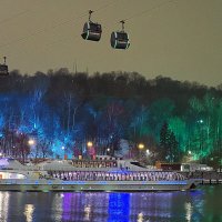 однажды вечером :: Олег Лукьянов