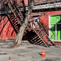 Лестница :: Eugene * Лестница :: Eugene *