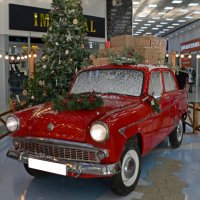 Москвич 407 :: Сергей М 