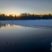 Рассвет :: Сапсан 