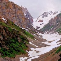 ГОРНАЯ ПРОГУЛКА. :: Виктор Осипчук