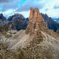 Тре-Чиме-ди-Лаваредо :: Aleksey Afonin