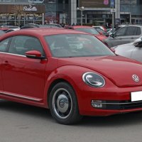 Volkswagen New Beetle :: Сергей М 