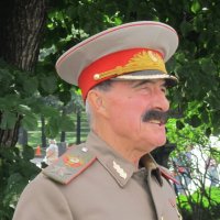 Товарищ Сталин :: Дмитрий Никитин