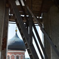 подъём на колокольню :: Галина R...