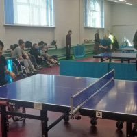 Пара теннис :: Андрей Хлопонин