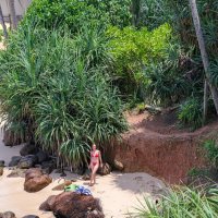 Купальщица :: Dmitry i Mary S Купальщица :: Dmitry i Mary S