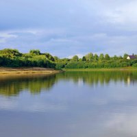 Летний день :: Сергей Швечков Летний день :: Сергей Швечков