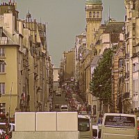 Париж. :: Владимир Драгунский Париж. :: Владимир Драгунский