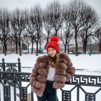 Красная Шапочка :: Евгений Ермаков