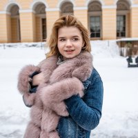 Алёнка :: Евгений Ермаков
