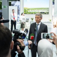 Глава Россельхозбанка Борис Листов :: РСХБ | События