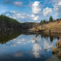 Апрель :: Фёдор. Лашков