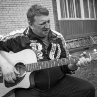 Ля минор.... :: Владимир Носов Ля минор.... :: Владимир Носов