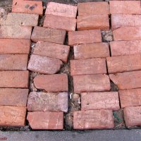 Древние кирпичи... :: vadim Древние кирпичи... :: vadim