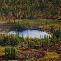 Страна озёр :: Ольга 