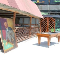 Ленин в Коктебеле :: Олег Зоркий