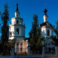 ВЕЧЕРЕЕТ :: Александр Силинский ВЕЧЕРЕЕТ :: Александр Силинский