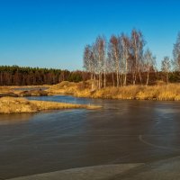 Утро 23 марта :: Андрей Дворников