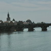 Карлов мост :: Alexandra Sakharova