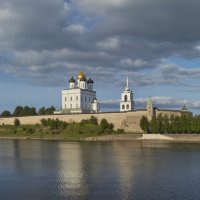 Россия начинается здесь :: Сергей