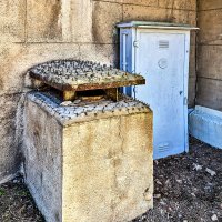 Искусство воздухообмена :: Eugene *