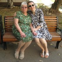 Мать и дочь :: Дмитрий Никитин Мать и дочь :: Дмитрий Никитин