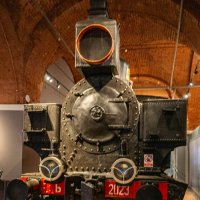 Танк-паровоз :: Ирина Соловьёва