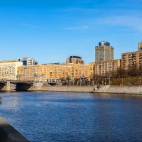 Москва-река :: Александр 