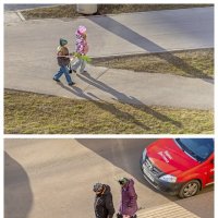 В разных направлениях :: Валерий Иванович