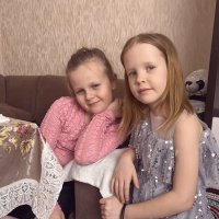 Сестрицы :: Андрей Хлопонин