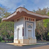 Фонтан Айвазовский :: ИРЭН@ . Фонтан Айвазовский :: ИРЭН@ .