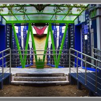 Уличная зарисовка :: Владимир Кроливец