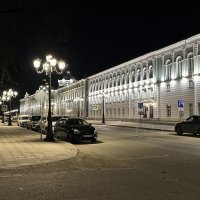 На улице Андрея Дементьева :: Olga Oskolkova