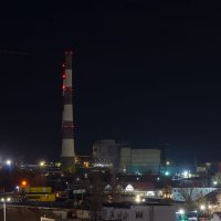 ТЭЦ :: Александр Синдерёв