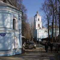 На улице Тихой :: Евгений Шафер