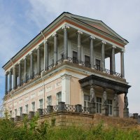 Дворец Бельведер :: Владимир Соколов (svladmir)