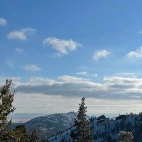Горные дали :: Георгиевич 
