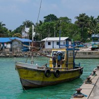 Причал :: Dmitry i Mary S