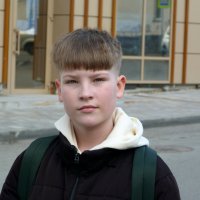 Внук Александр :: Валентин Семчишин