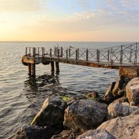 Мраморное море :: skijumper Иванов