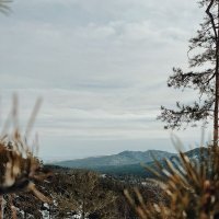 Март в горах :: Георгиевич 