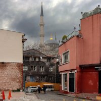 Стамбул :: skijumper Иванов