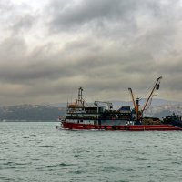 На Босфоре :: skijumper Иванов