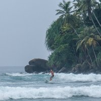 Серфинг :: Dmitry i Mary S