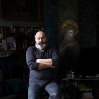 Наедине с Христом :: Евгений 