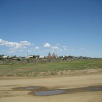 Вид на с. Хатассы :: Anna Ivanova Вид на с. Хатассы :: Anna Ivanova