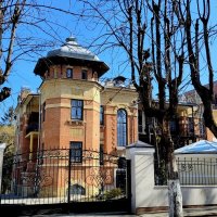 Начало парка :: Александр Кондаков
